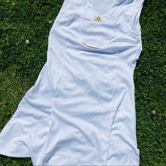 Adidas Clima Cool Dress - Picture 7 of 7